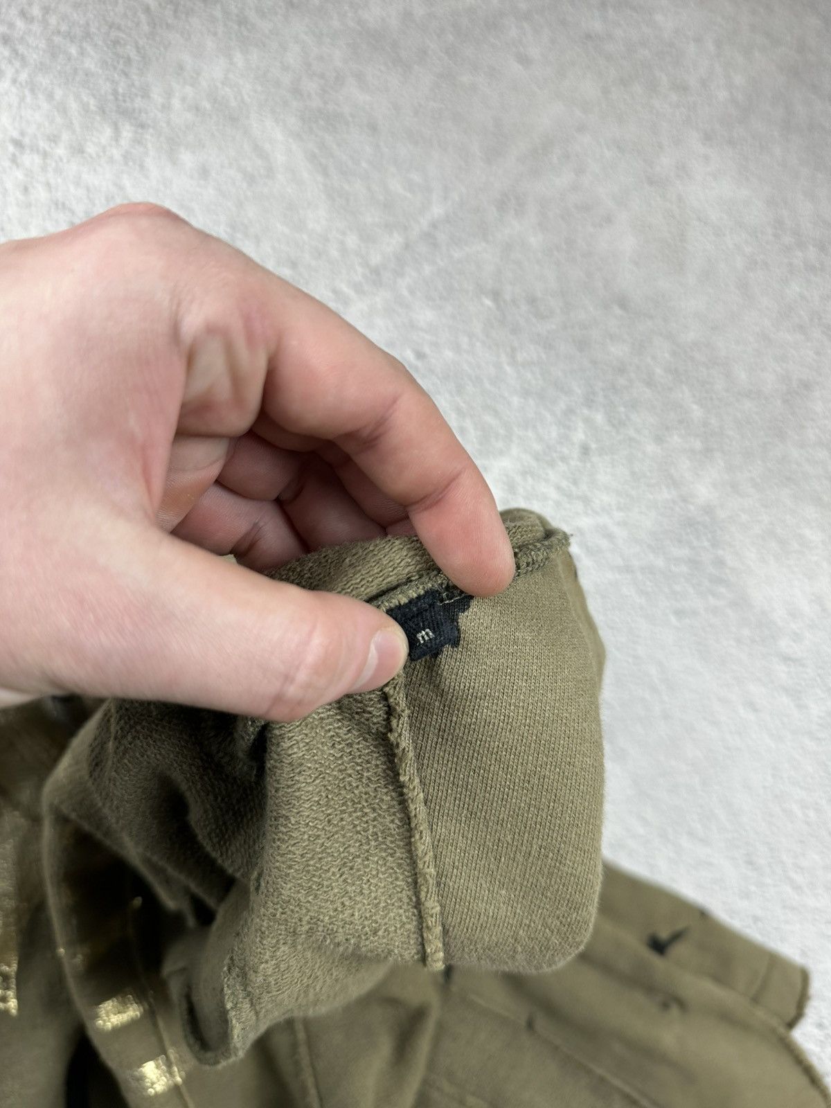 Japanese Brand Crazy Y2K Diesel Style Knitwear Ribbed SK8 Faded Japan Size M / US 6-8 / IT 42-44 - 11 Thumbnail