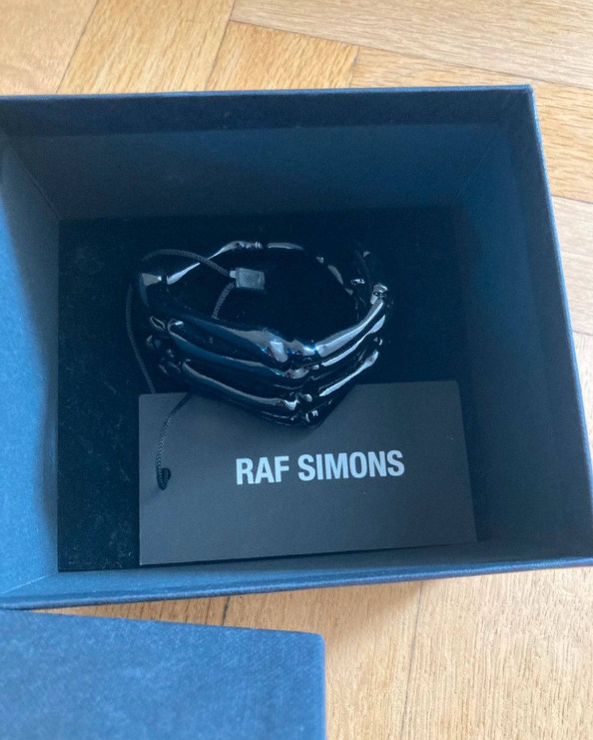 Raf Simons Raf Simons Skeleton Bracelet Size ONE SIZE - 1 Thumbnail