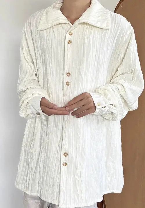 Other Kurusu x Katou Streetwear Vintage Three Shirts Size US M / EU 48-50 / 2 - 6 Thumbnail