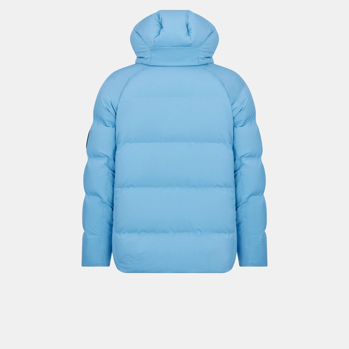 Dior o1bcso1str0125 Quilted Down Ski Jacket in Blue Size US S / EU 44-46 / 1 - 2 Thumbnail