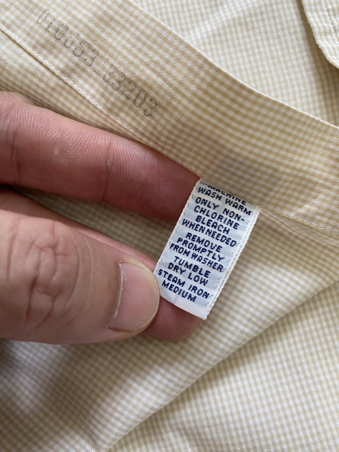 Japanese Brand × Polo Ralph Lauren × Vintage POLO RALPH LAUREN Casual Checked Flannel Shirt Size US XL / EU 56 / 4 - 5 Thumbnail