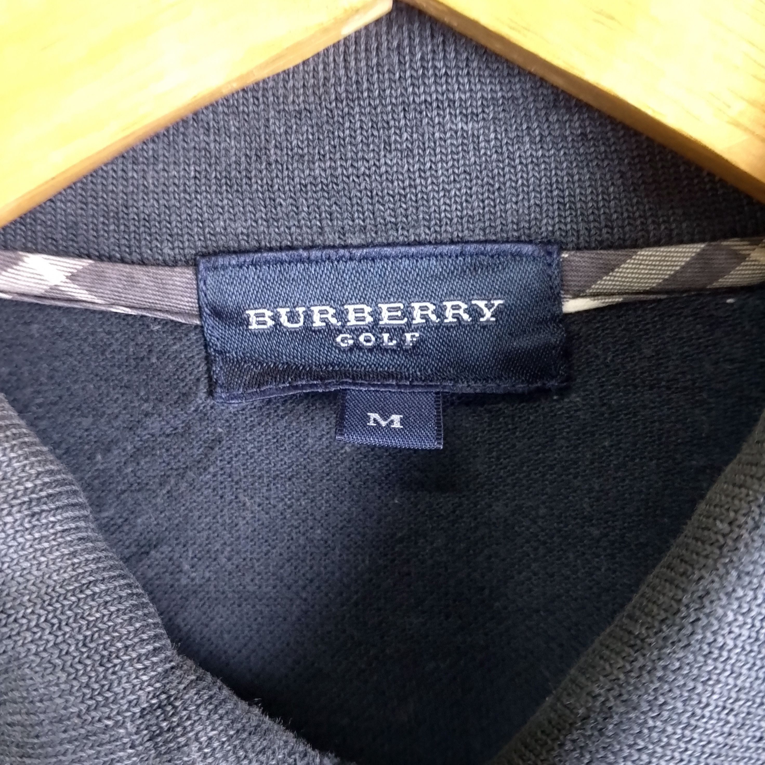 Burberry Burberry Golf Polo Size US M / EU 48-50 / 2 - 6 Thumbnail