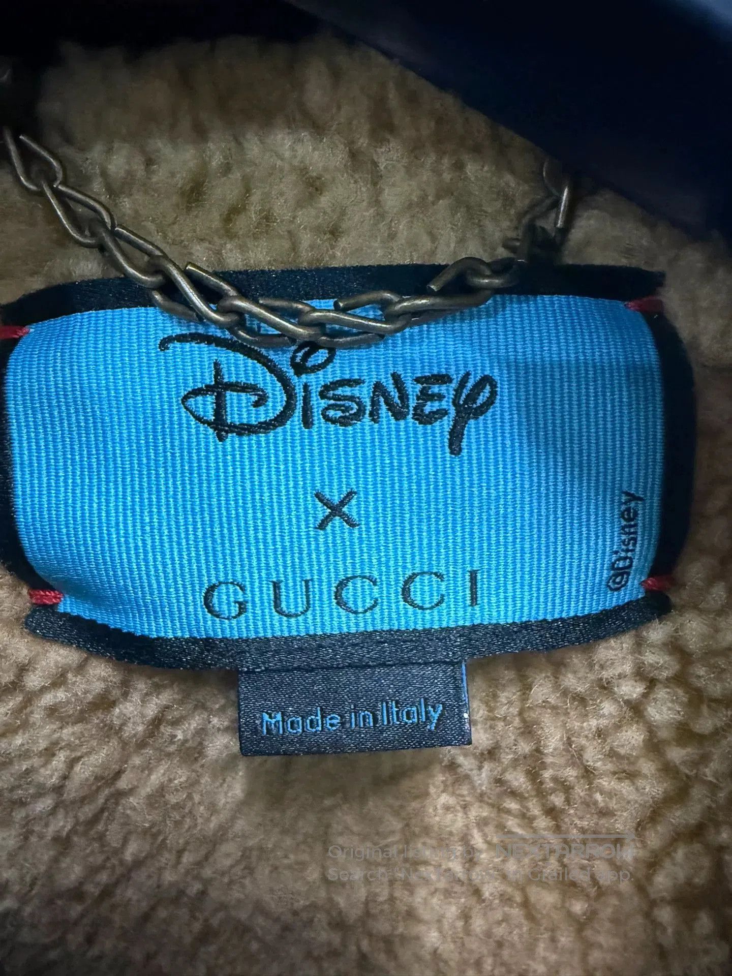 Gucci Gucci Disney Shearling Coat 48. Size US M / EU 48-50 / 2 - 2 Thumbnail