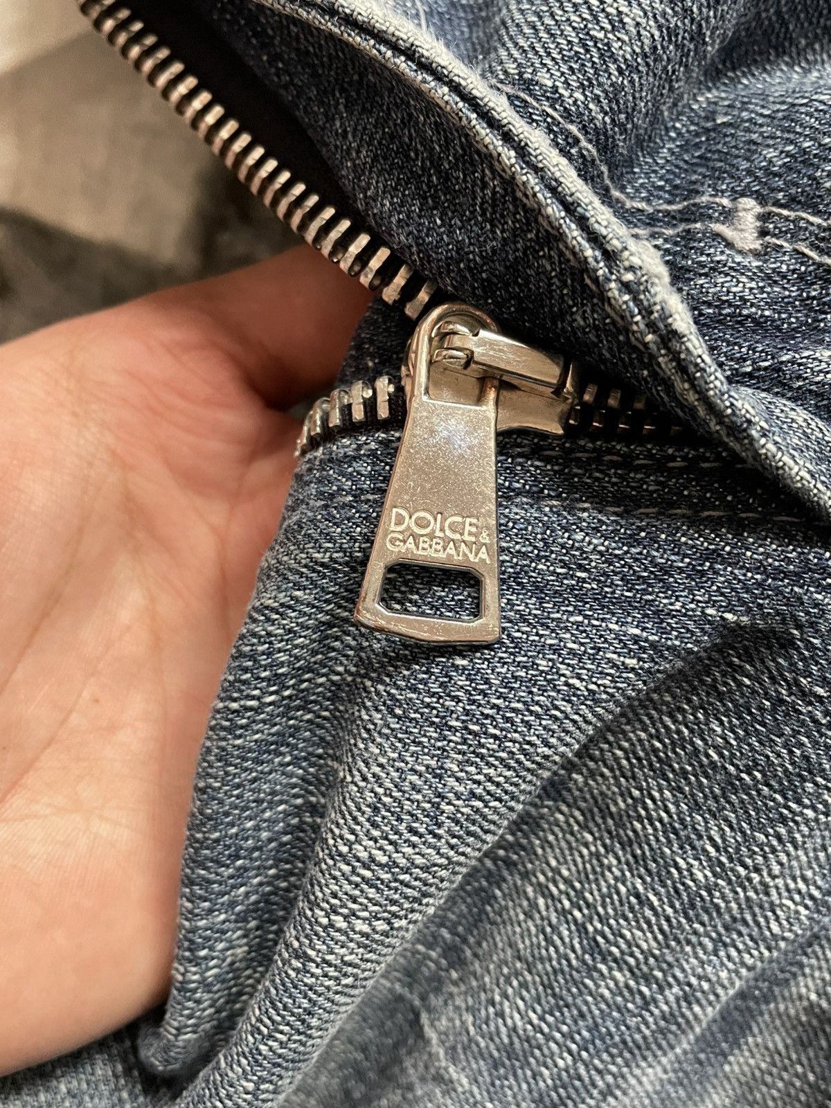 Dolce & Gabbana Dolce & Gabbana Jeans Size US 34 / EU 50 - 5 Thumbnail