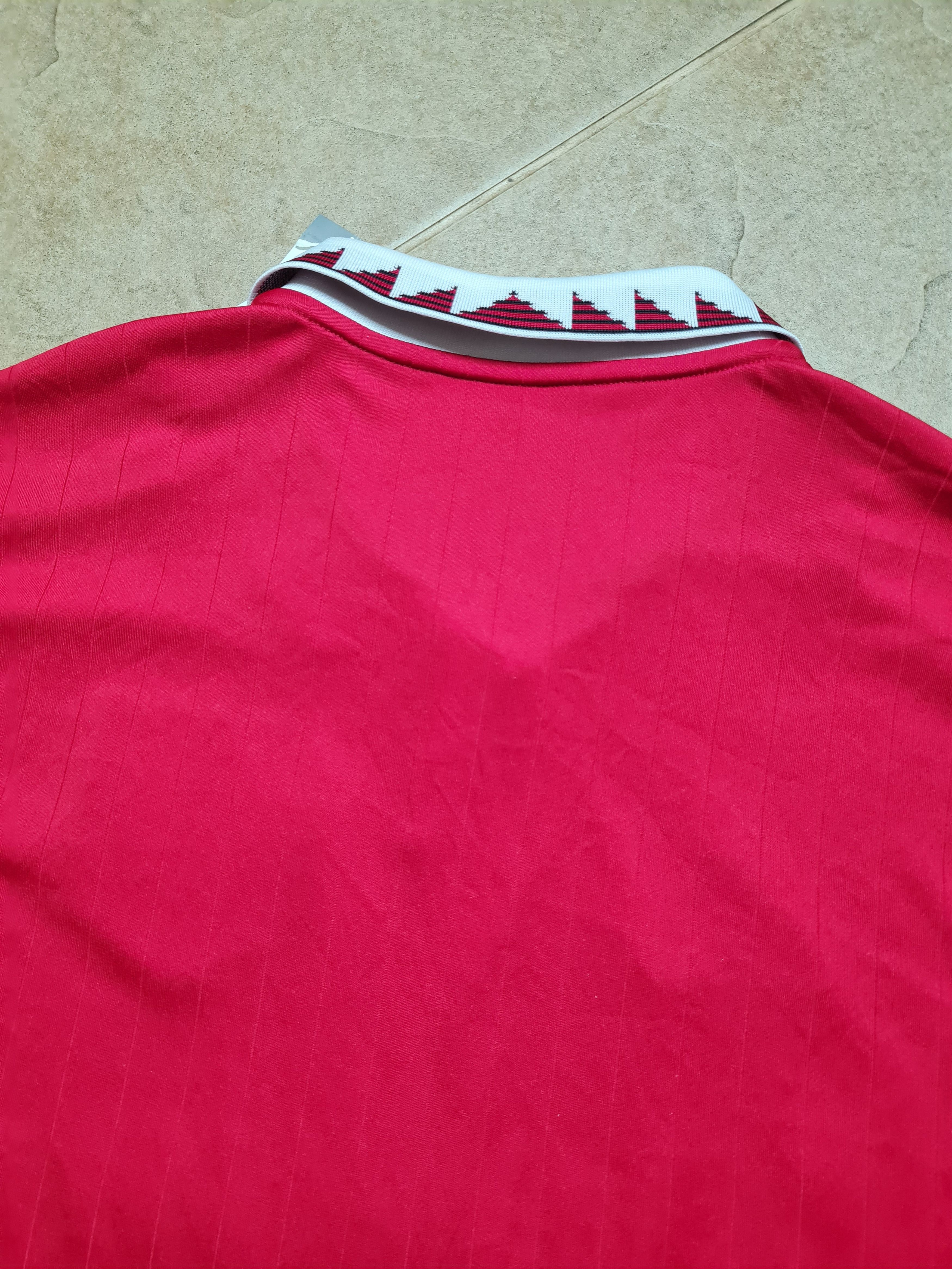 Adidas SHIRT ADIDAS MANCHESTER UNITED 2022/2023 SOCCER JERSEY Size US S / EU 44-46 / 1 - 18 Thumbnail