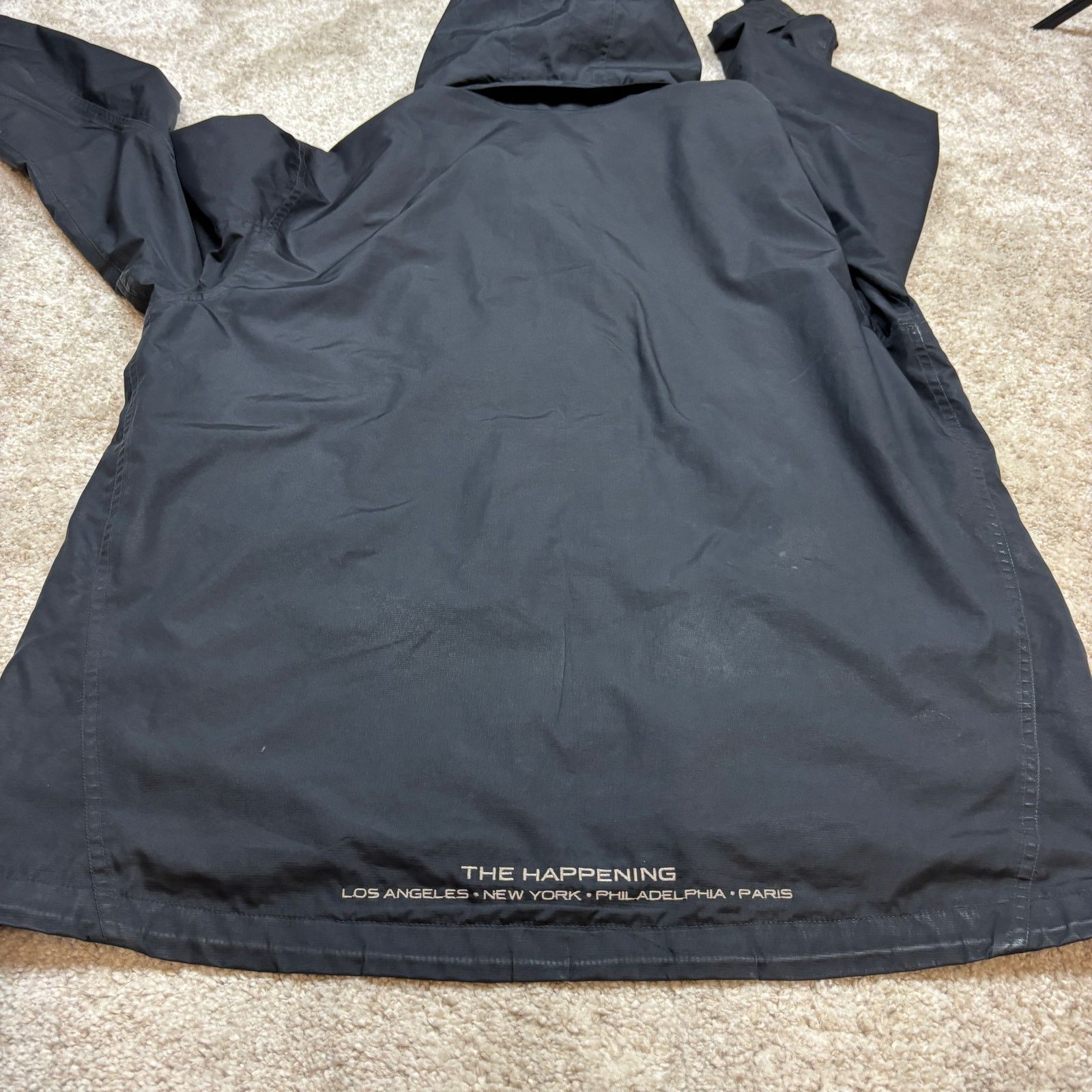 Patagonia Patagonia The Happening Cast and Crew Rain Shell Jacket XL Size US XL / EU 56 / 4 - 10 Thumbnail