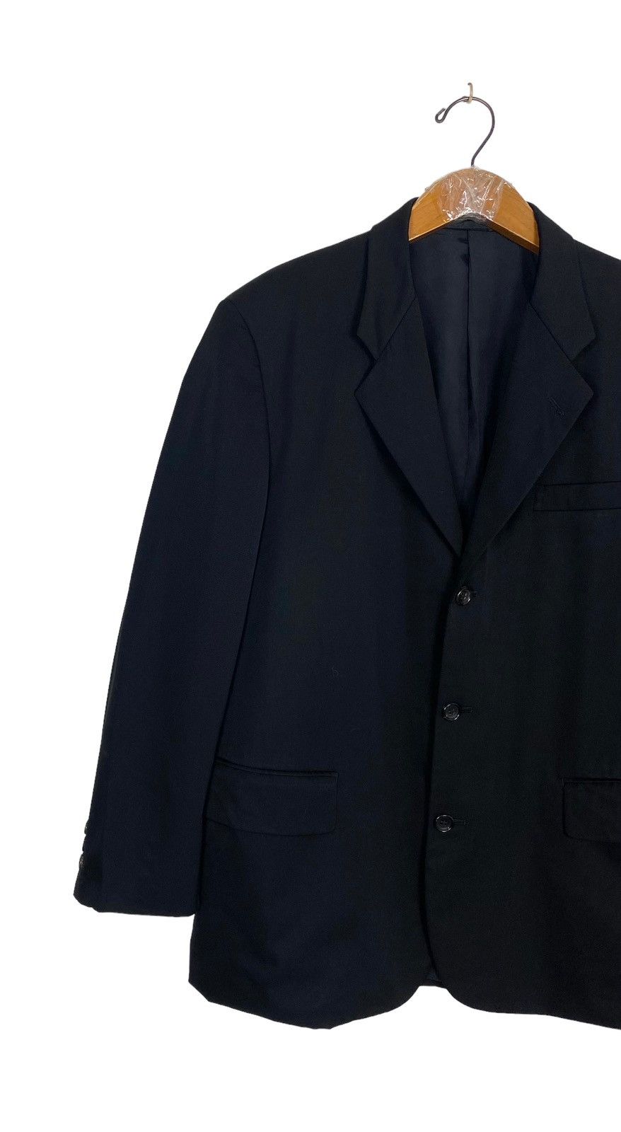 Comme des Garcons Homme Rare‼️ Vintage Comme des Garcons Homme Blazer Made in Japan Size US M / EU 48-50 / 2 - 2 Thumbnail