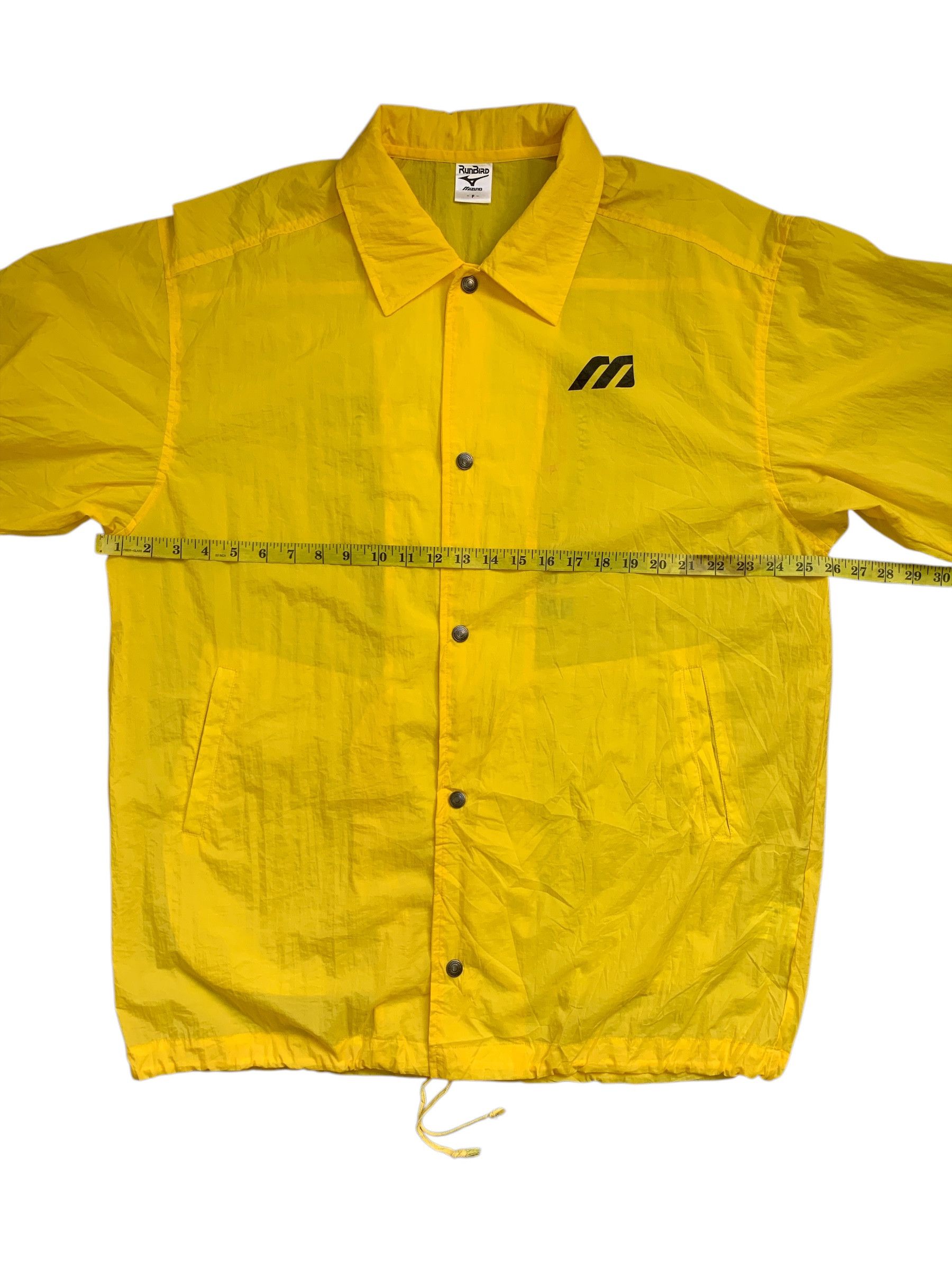 Japanese Brand × Mizuno Rare Design Vintage’ ‘98 Nagano Olympic Windbreaker Size US XL / EU 56 / 4 - 10 Thumbnail