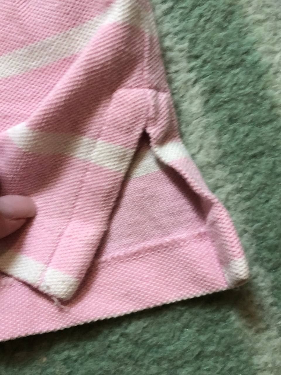 Polo Ralph Lauren Polo Ralph Lauren Classic Fit polo Pink Size XXL Size XXL / US 16-18 / IT 52-54 - 7 Thumbnail