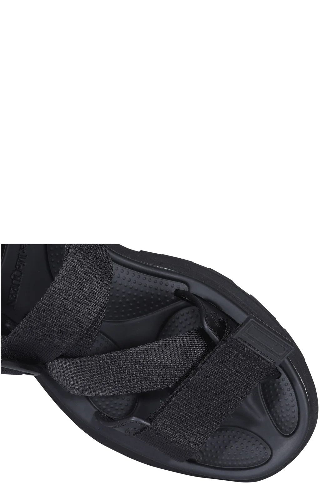 Alexander McQueen o1y0225 Sandals in Black Size US 6 / IT 36 - 5 Thumbnail
