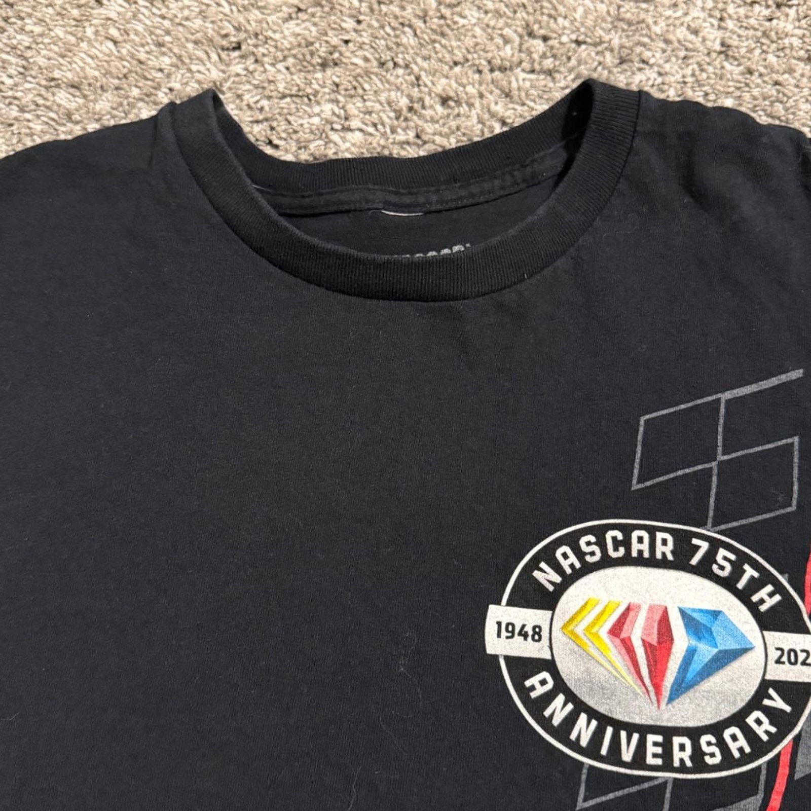 NASCAR Limited edition nascar 75th anniversary Size US S / EU 44-46 / 1 - 2 Thumbnail