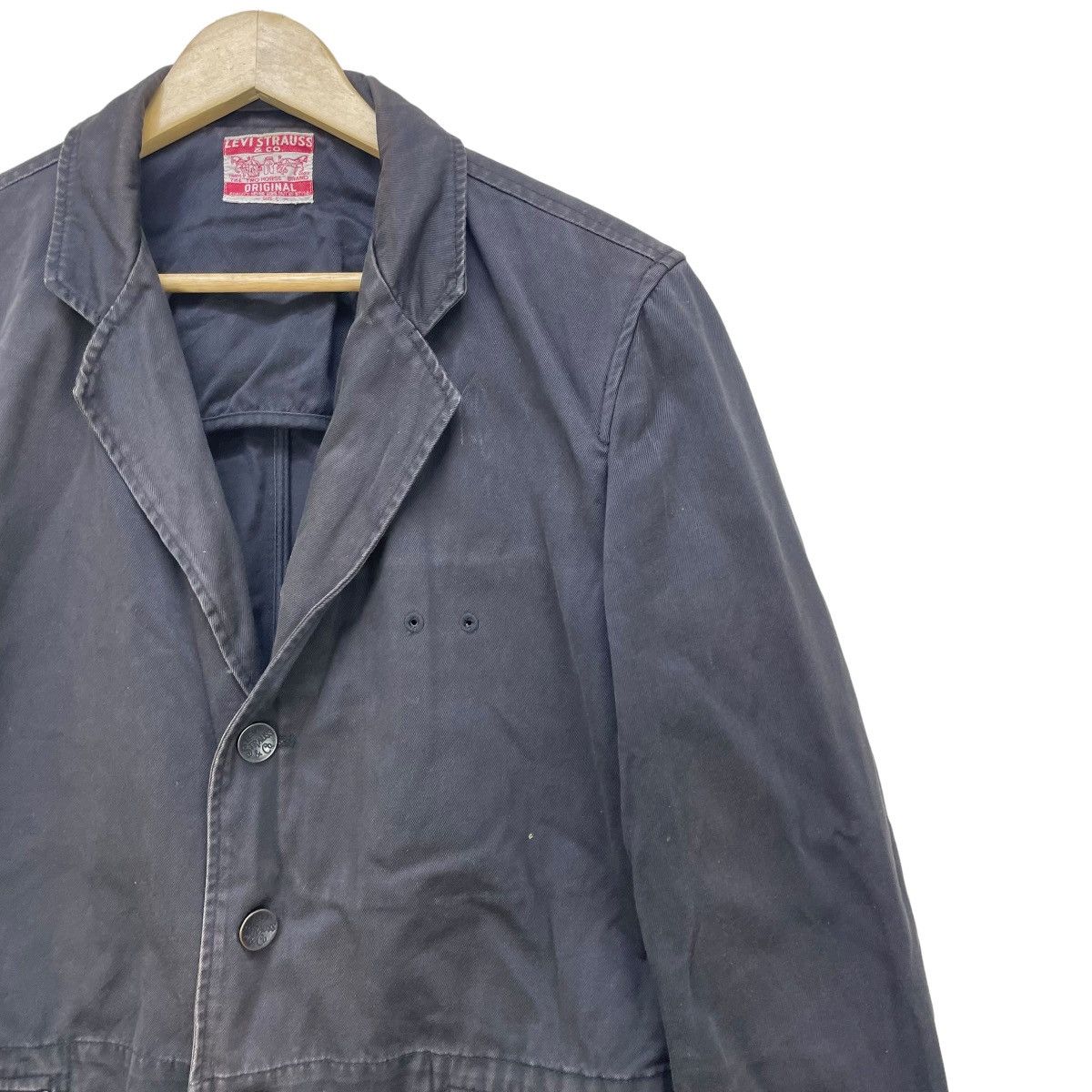 Levi's SunFaded Levis Worker Jacket Size US M / EU 48-50 / 2 - 4 Thumbnail