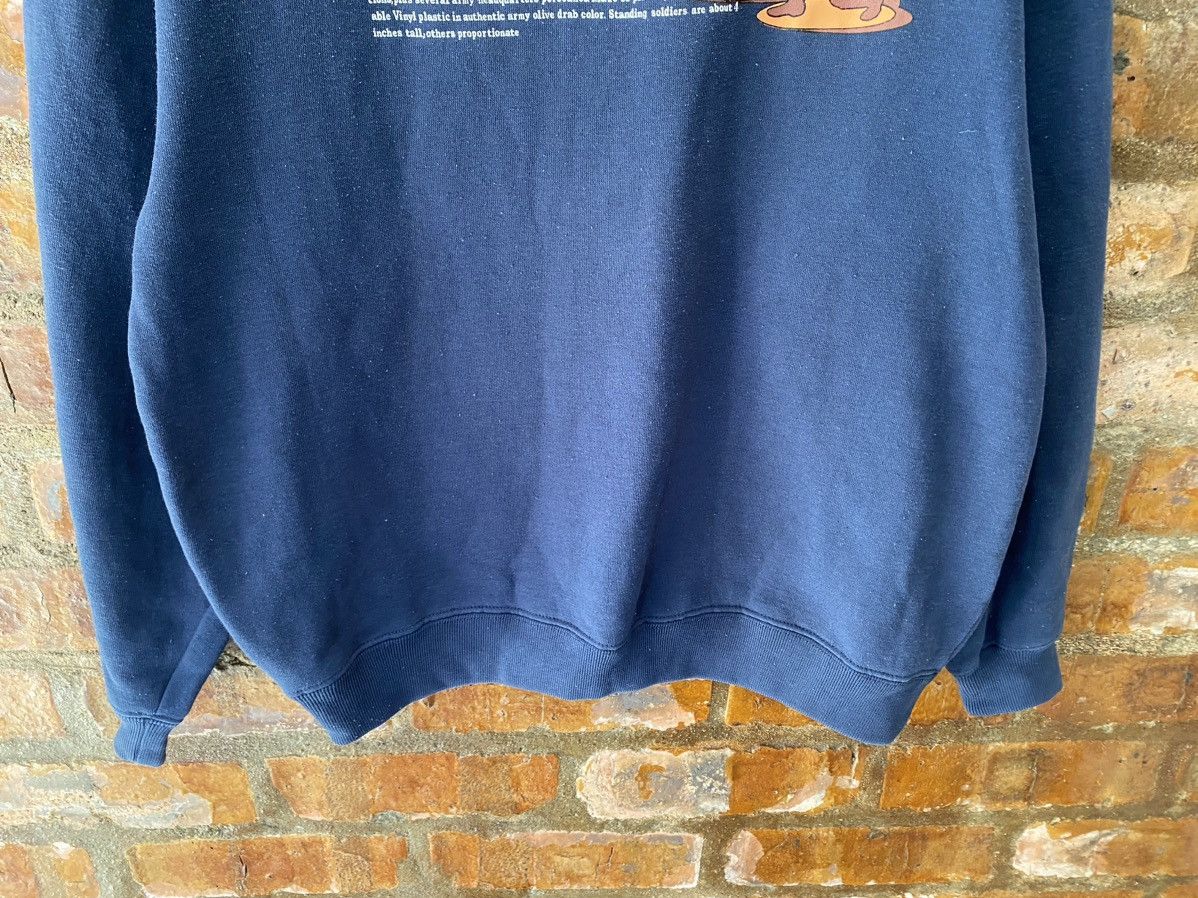 Subware 🔥1990s Subware Plastic Toy poem tee Size US M / EU 48-50 / 2 - 4 Thumbnail