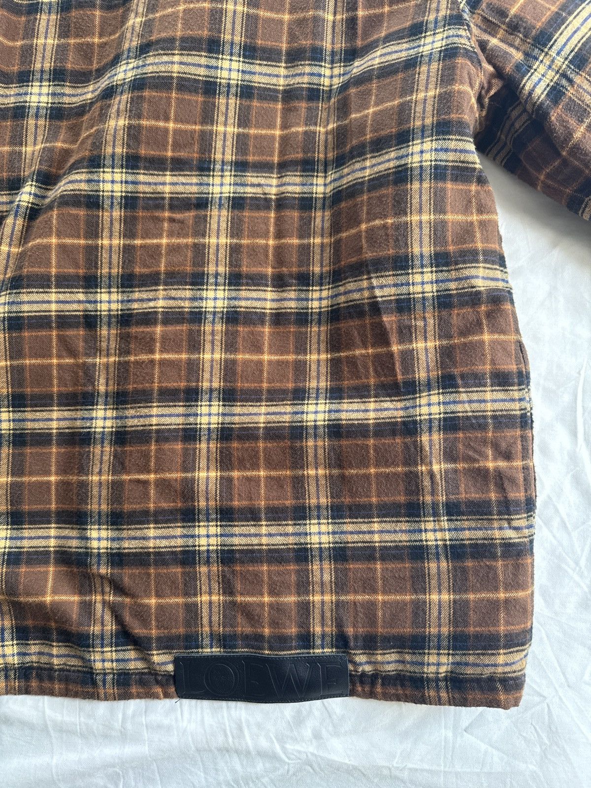 Loewe Loewe Plaid Size US M / EU 48-50 / 2 - 7 Thumbnail