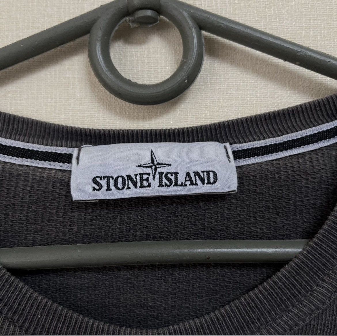 Stone Island Stone Island 1/3 Zip Sweatshirt Size US S / EU 44-46 / 1 - 17 Thumbnail