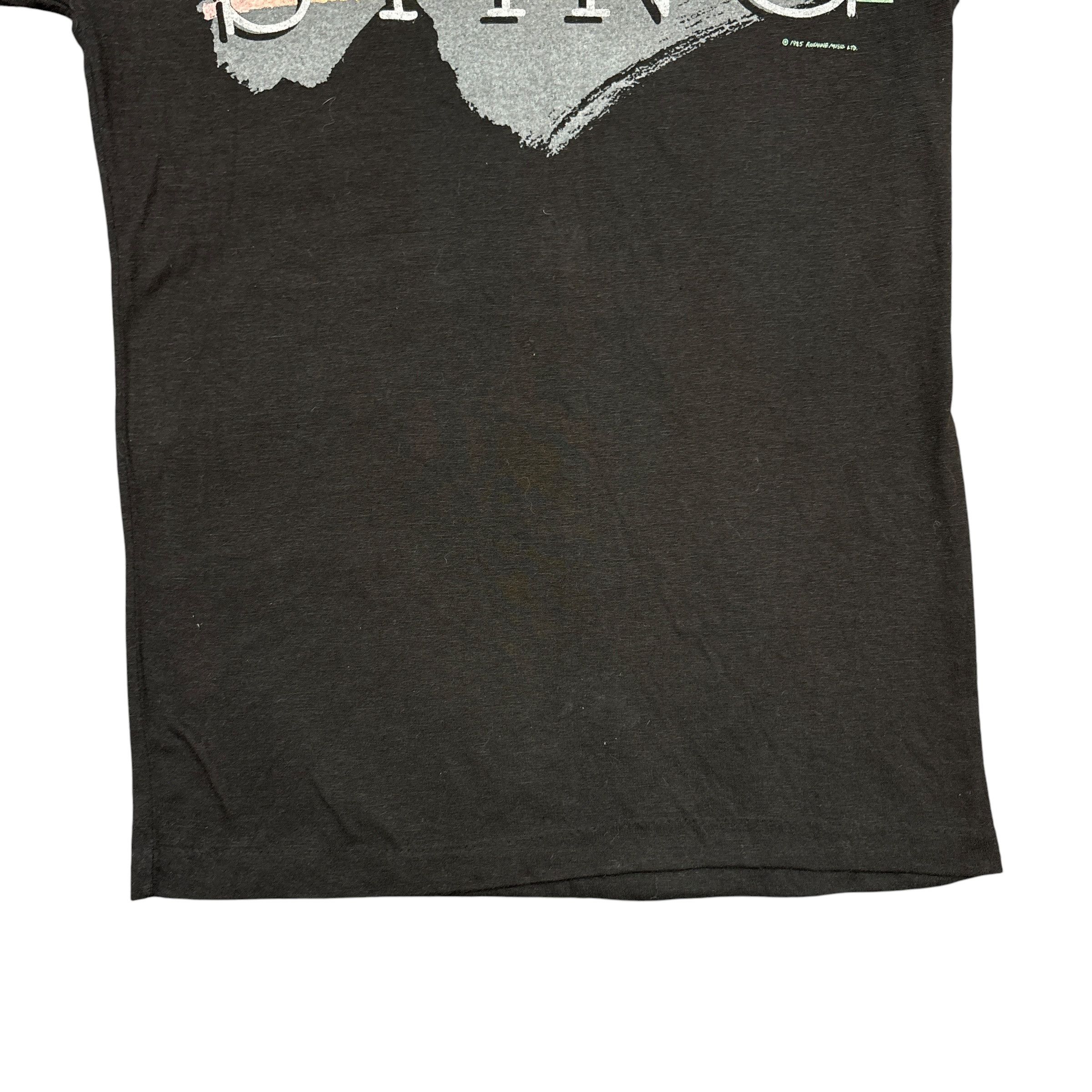 Band Tees Vintage Sting Shirt 80s Tour Single Stitch Rock Band Tee Size US S / EU 44-46 / 1 - 11 Thumbnail