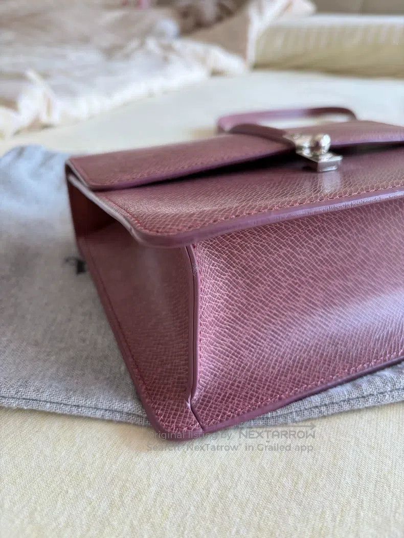 Vivienne Westwood Vivienne Westwood size os Magenta Small Square Bag Size ONE SIZE - 4 Thumbnail