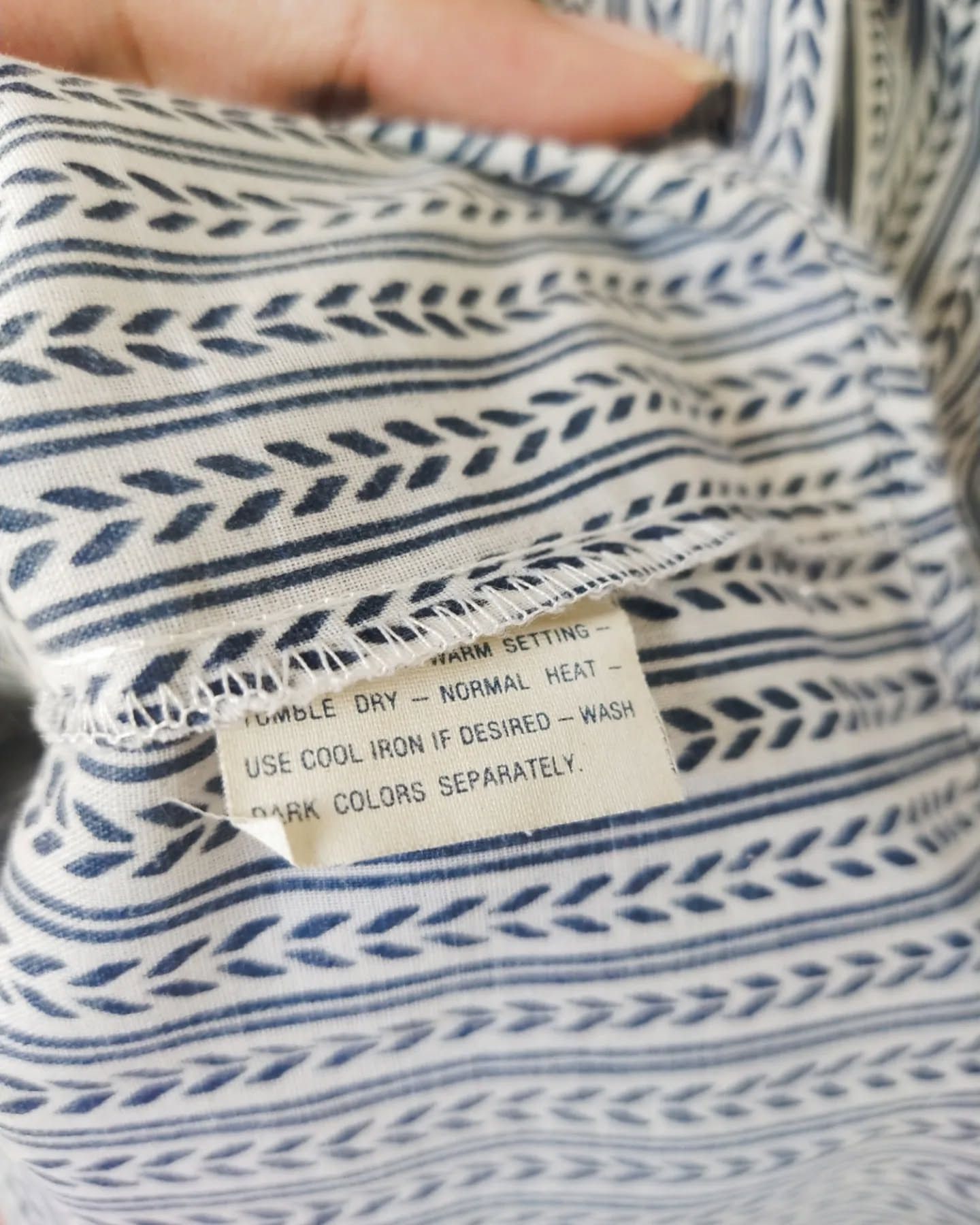 Vintage True Vintage Manhattan TORQUE Patterned Short Sleeve Shirt Size US L / EU 52-54 / 3 - 4 Thumbnail