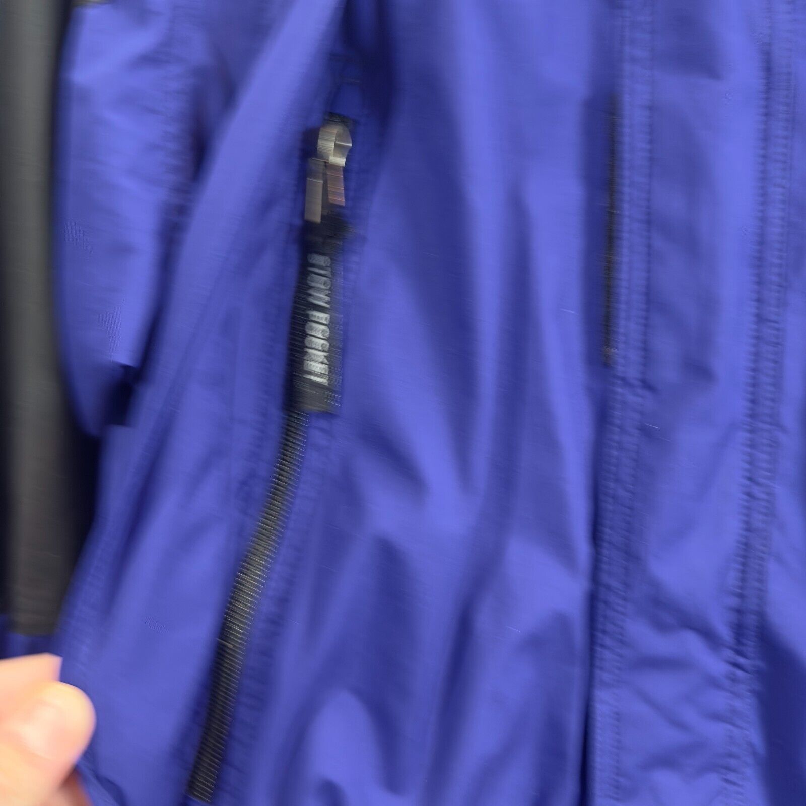The North Face Vintage North Face Jacket Mens Small Blue Winter Coat Size US S / EU 44-46 / 1 - 3 Thumbnail