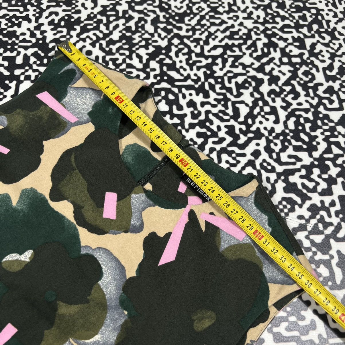 Marimekko Vintage Y2K Marimekko Retro Abstract Style Blouses Shirt Size S / US 4 / IT 40 - 18 Thumbnail
