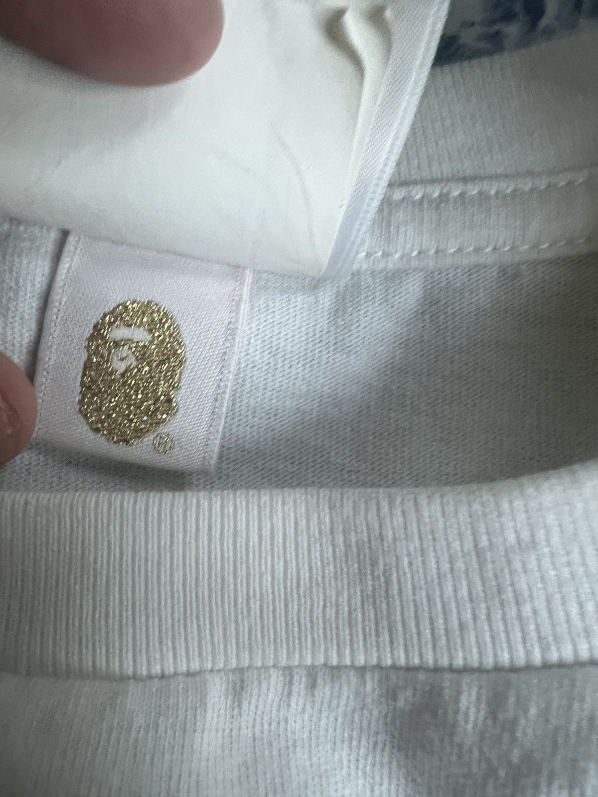 Bape Bape Tiger T shirt Size US M / EU 48-50 / 2 - 9 Thumbnail