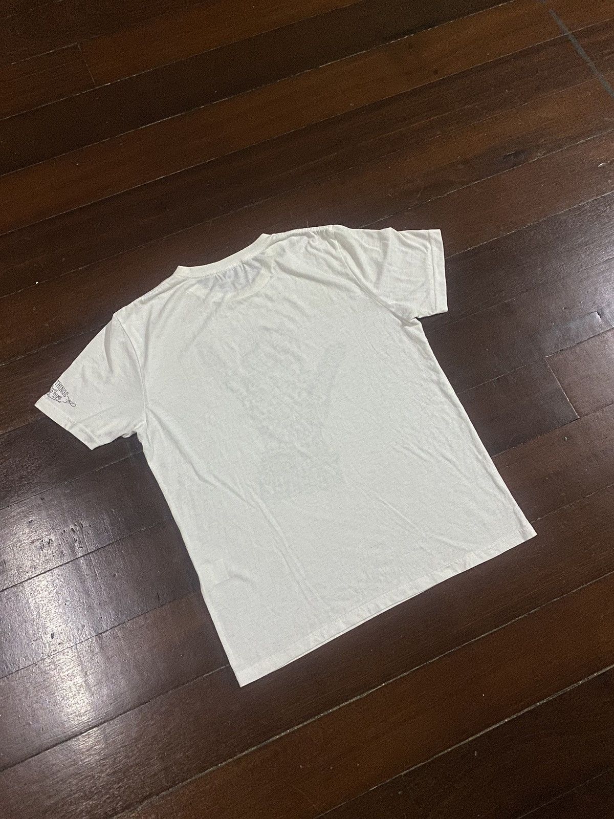 Beams Plus × Japanese Brand Rare Beams heart sunny place peaceful japanes brand Tee Size US M / EU 48-50 / 2 - 9 Thumbnail