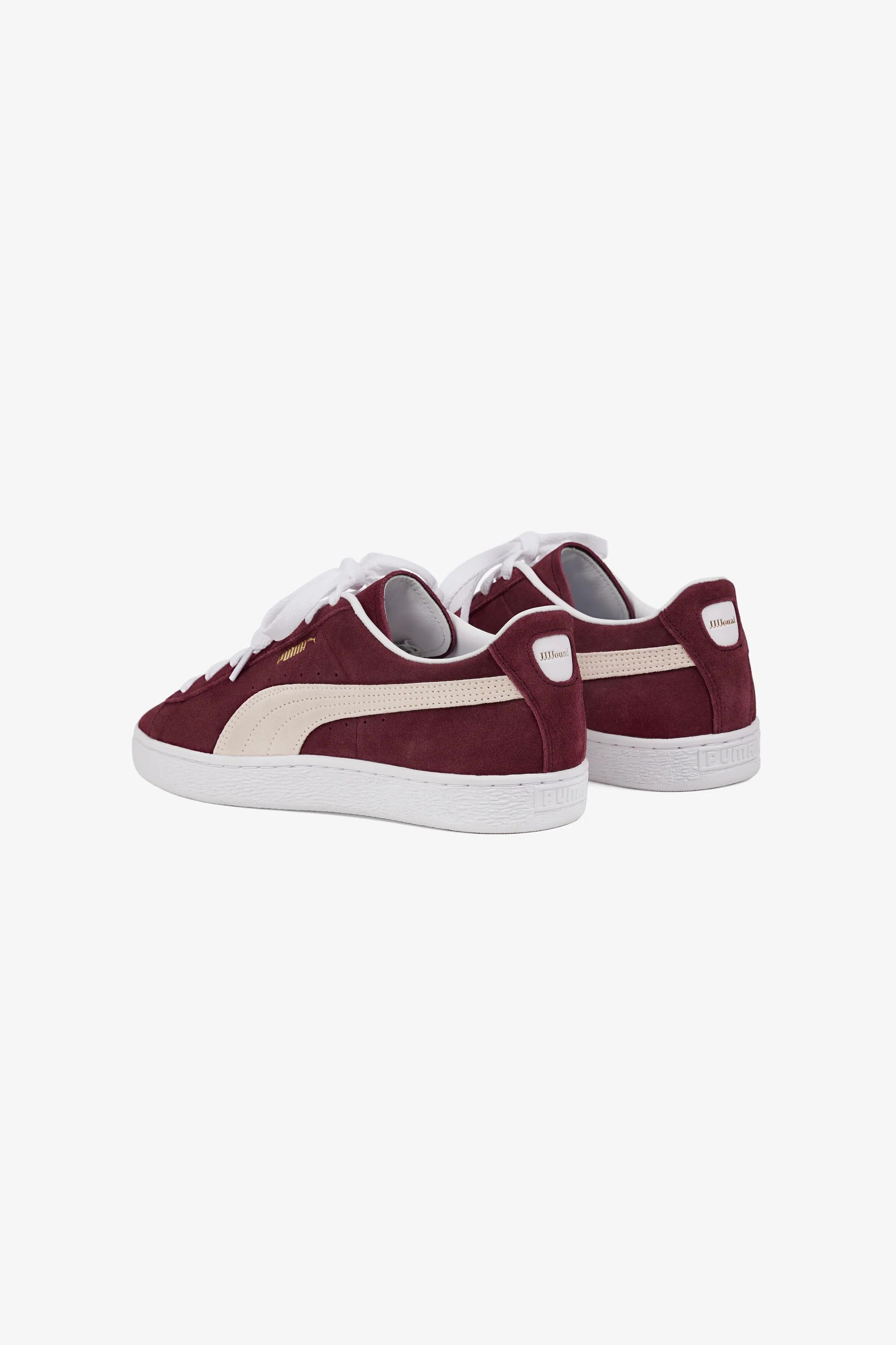 JJJJound × Puma *CHINA EXCLUSIVE* Puma II x JJJJound court shoe suede Size US 9.5 / EU 42-43 - 2 Thumbnail