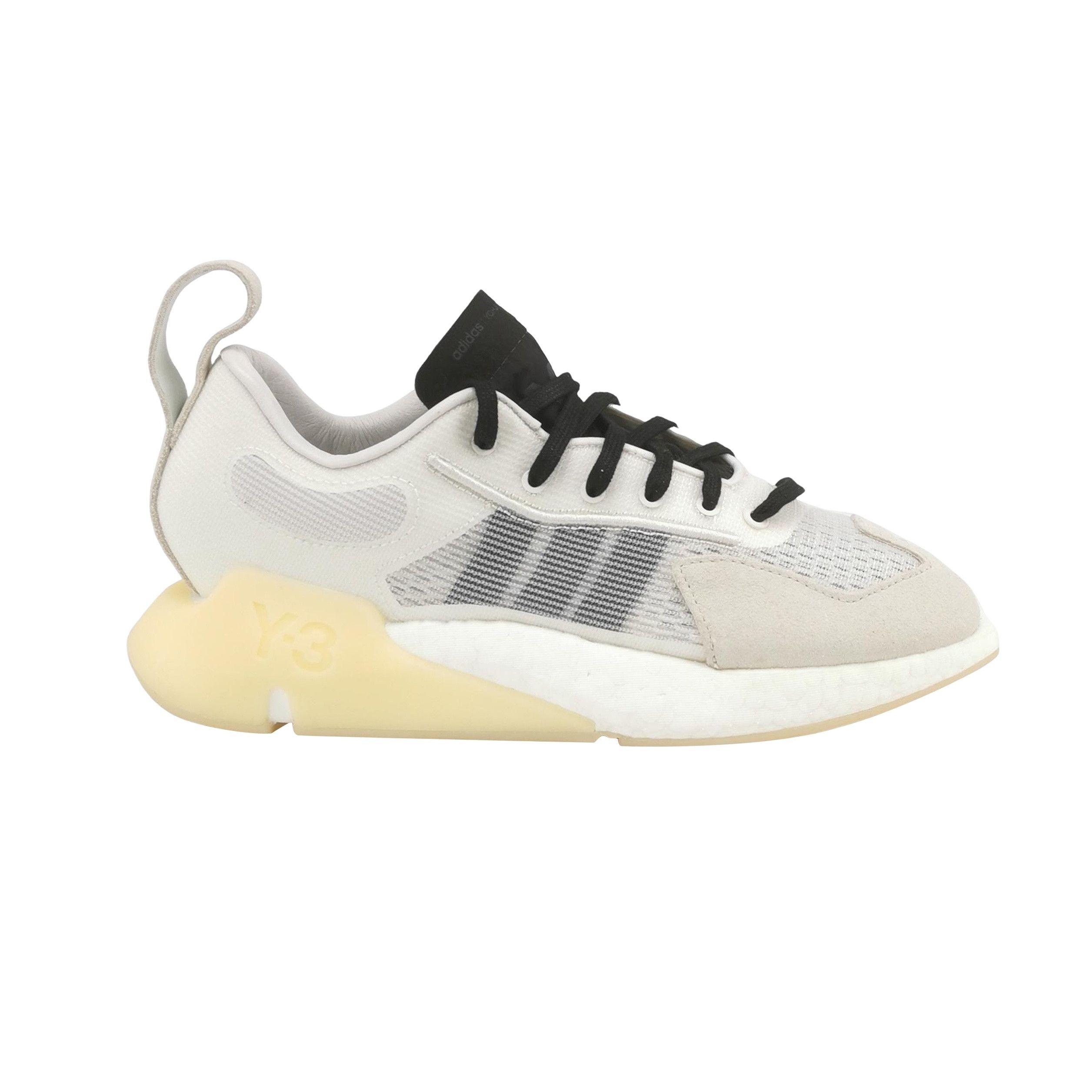 Y-3 Y-3 Orisan Suede Mesh Sneakers US 5.5 Size US 5.5 / EU 38 - 1 Thumbnail
