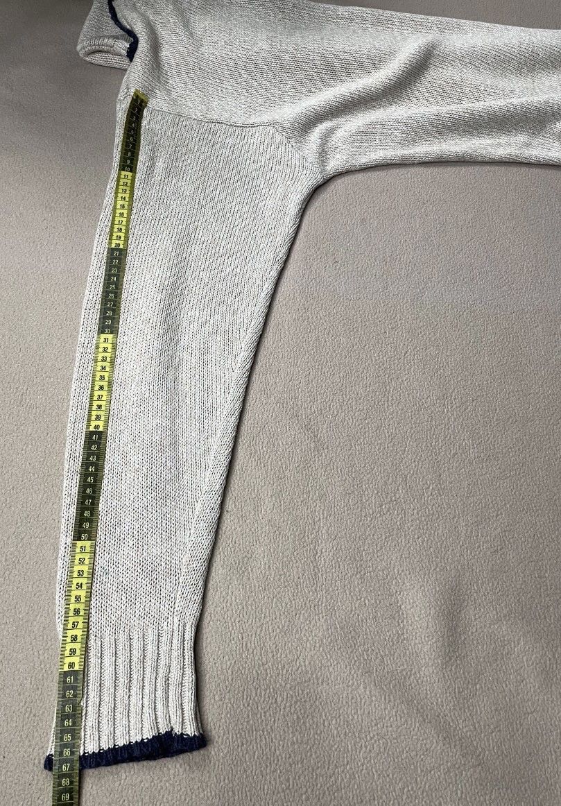 Yves Saint Laurent Yves Saint Laurent Knit Sweater Size US L / EU 52-54 / 3 - 9 Thumbnail