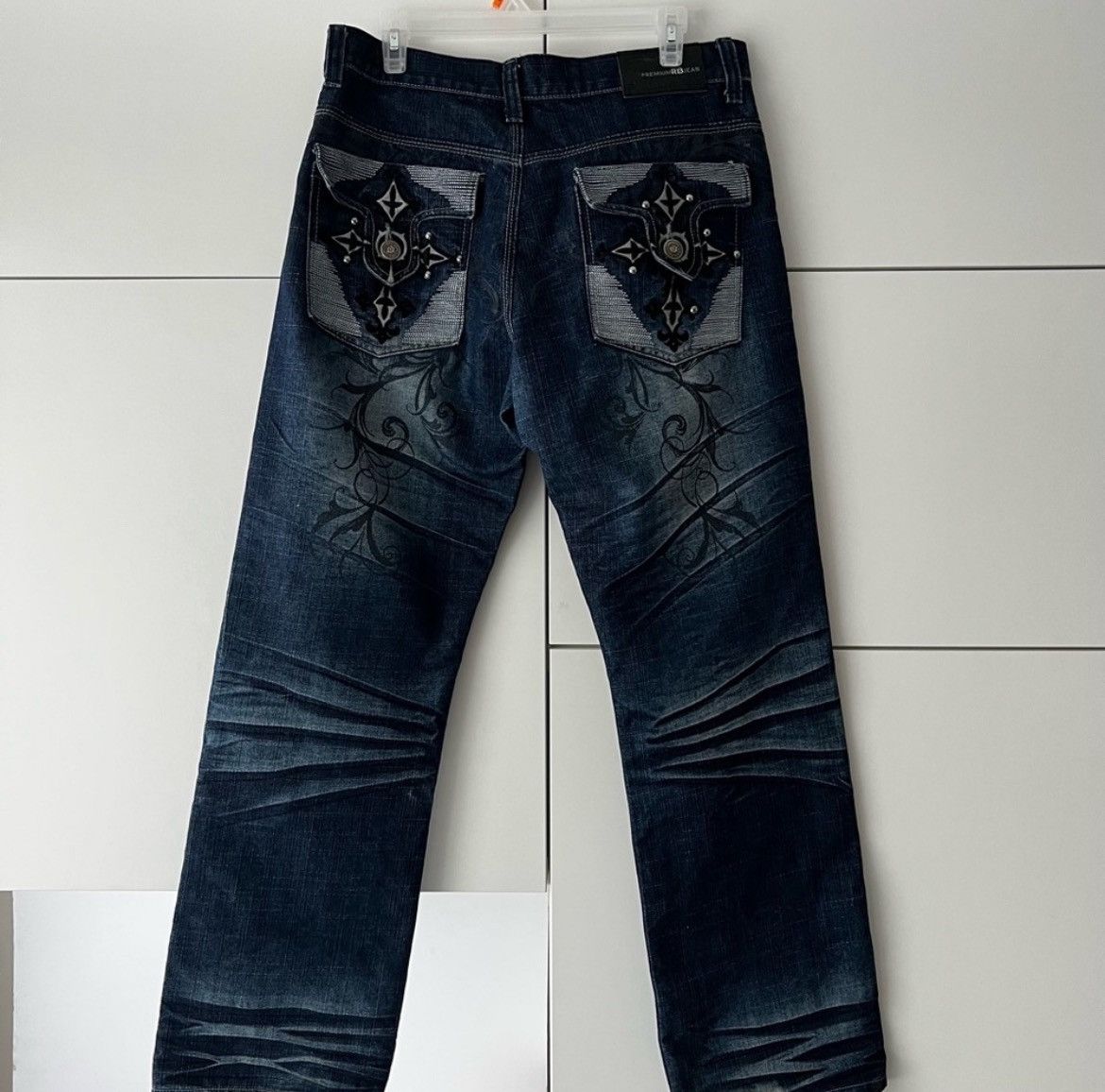 G-Star Raw blue denim Size US 36 / EU 52 - 2 Thumbnail