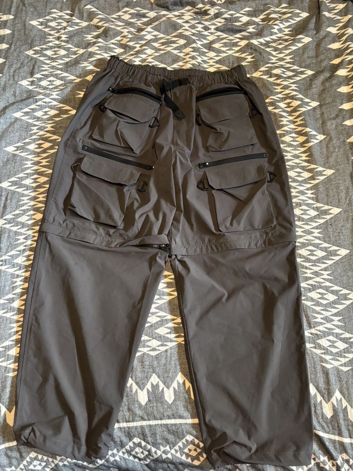 South2 West8 South2West8 Cargo pants Size US 36 / EU 52 - 1 Thumbnail