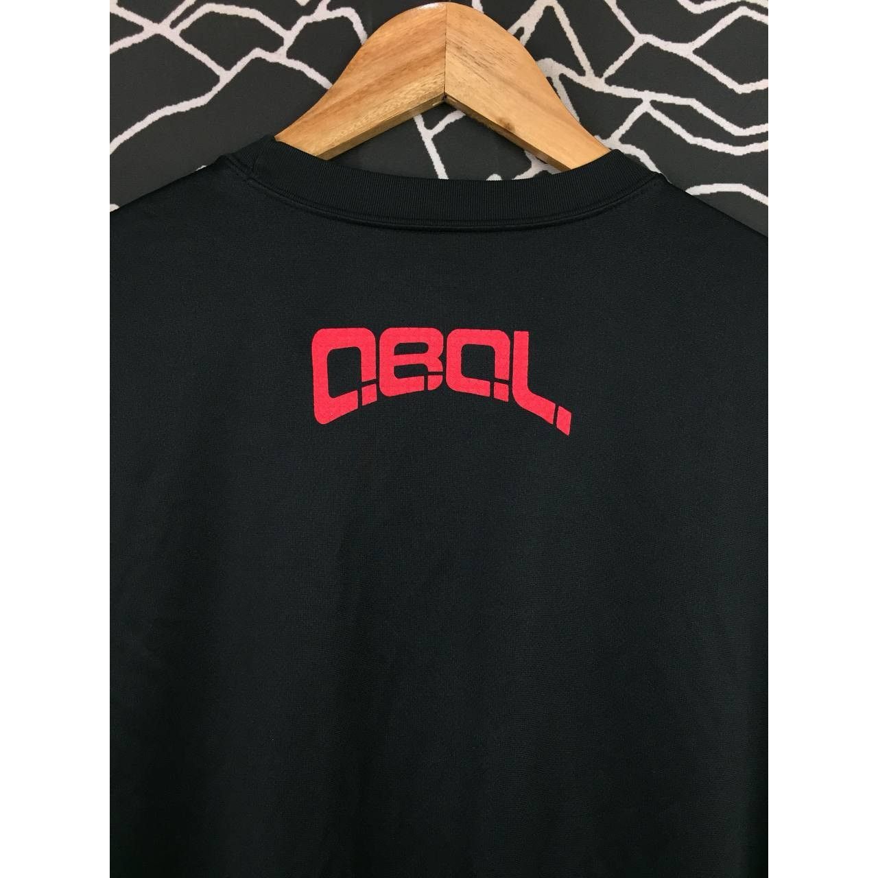 Champion × Vintage Champion OBOL One Ball One Love Activewear Tee Size US L / EU 52-54 / 3 - 7 Thumbnail