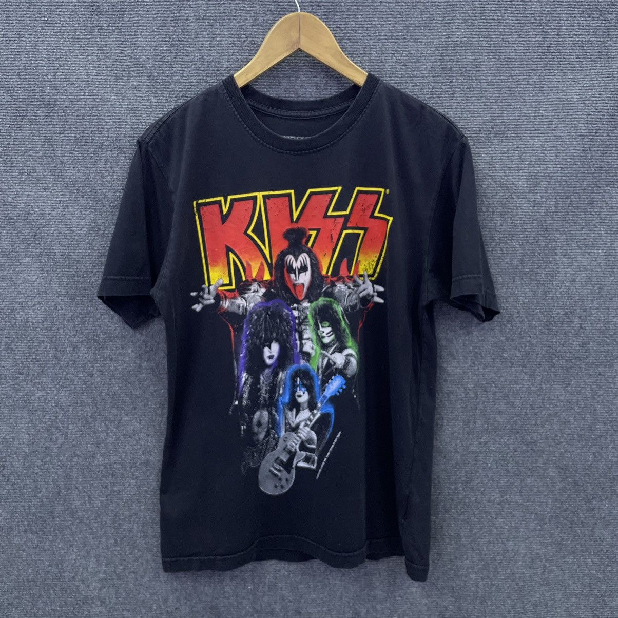 Band Tees × KISS KISS Official Reissue Band T Shirt Size US M / EU 48-50 / 2 - 1 Thumbnail