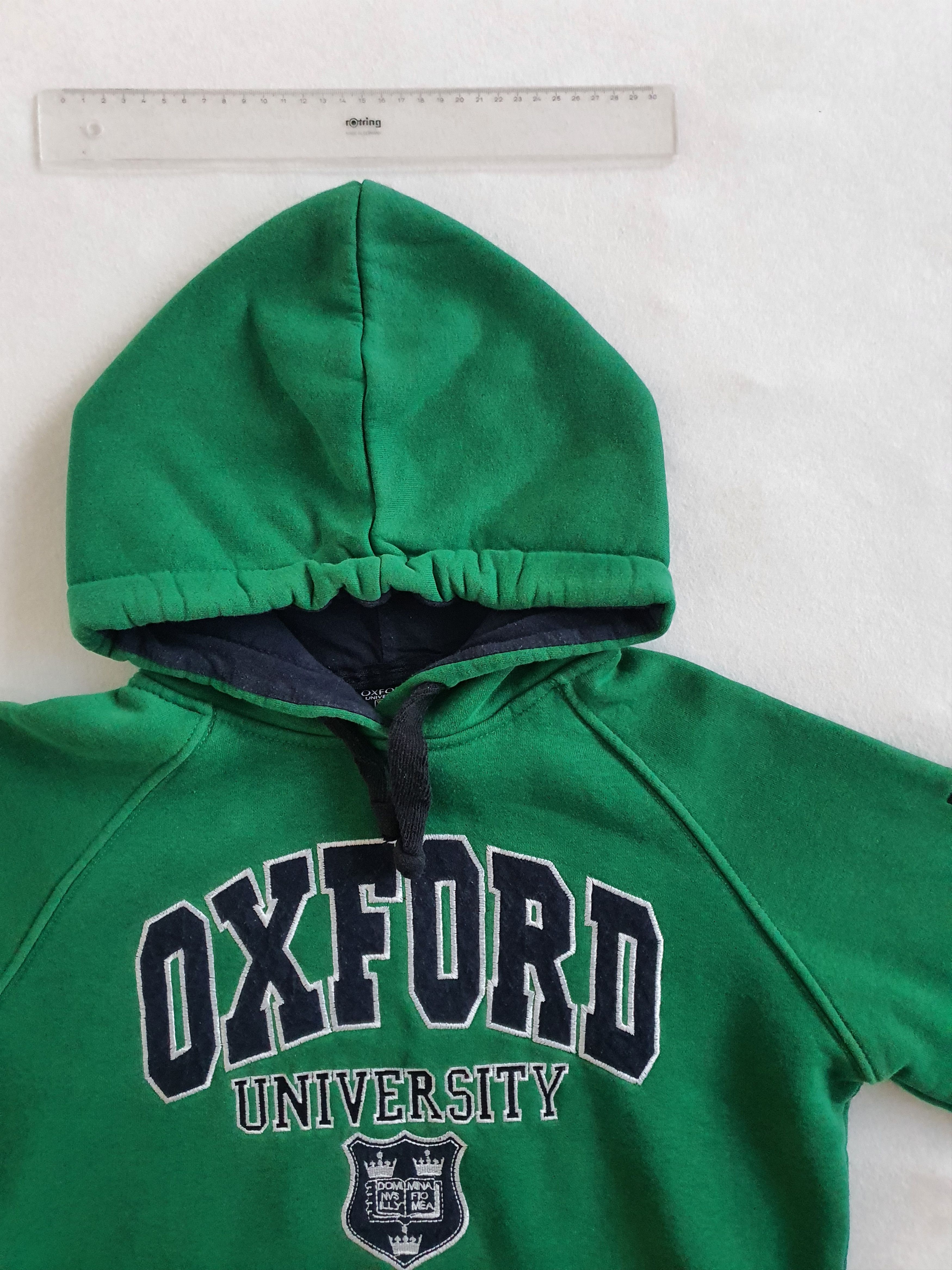 Oxxford Clothes Hoodie Hooded Sweatshirt - Vintage (2000s) , Embroidered Size US M / EU 48-50 / 2 - 3 Thumbnail