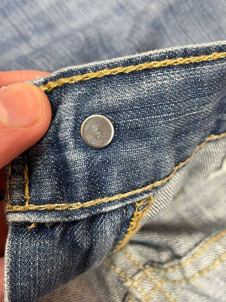 Levi's Vintage Levi's 514 Jeans Denim Pants Size US 32 / EU 48 - 8 Thumbnail