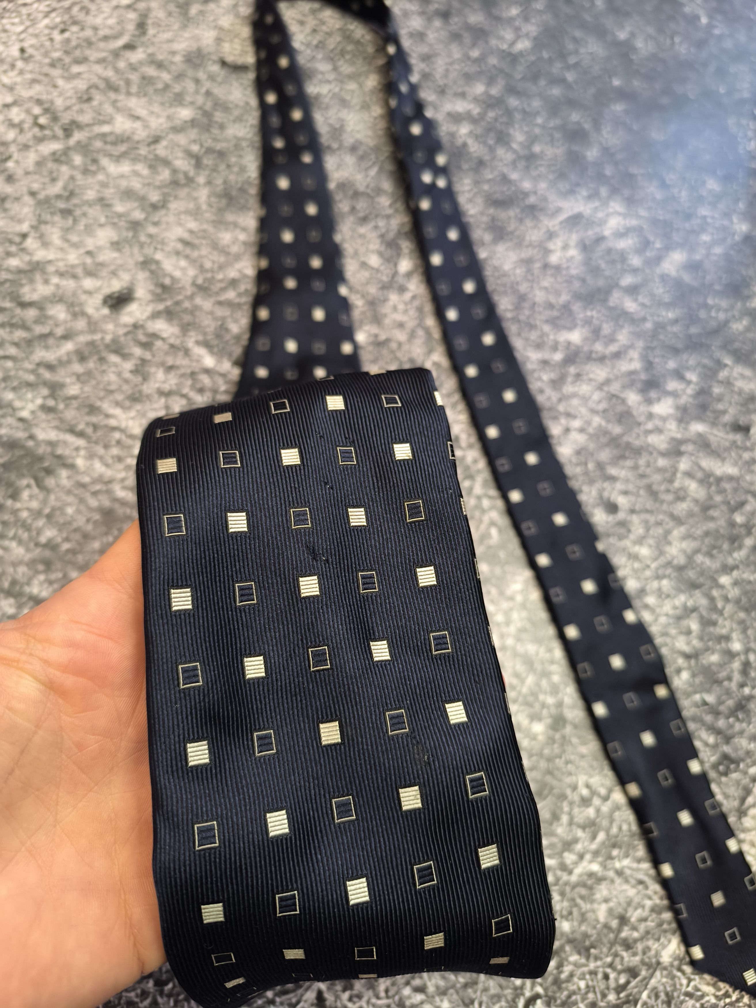 Giorgio Armani Armani collezioni ties Free shipping 🔥 Size ONE SIZE - 2 Thumbnail