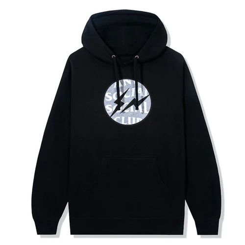 Anti Social Social Club ANTI SOCIAL SOCIAL CLUB FRAGMENT CALLED INTERFERENCE HOODIE Grailed