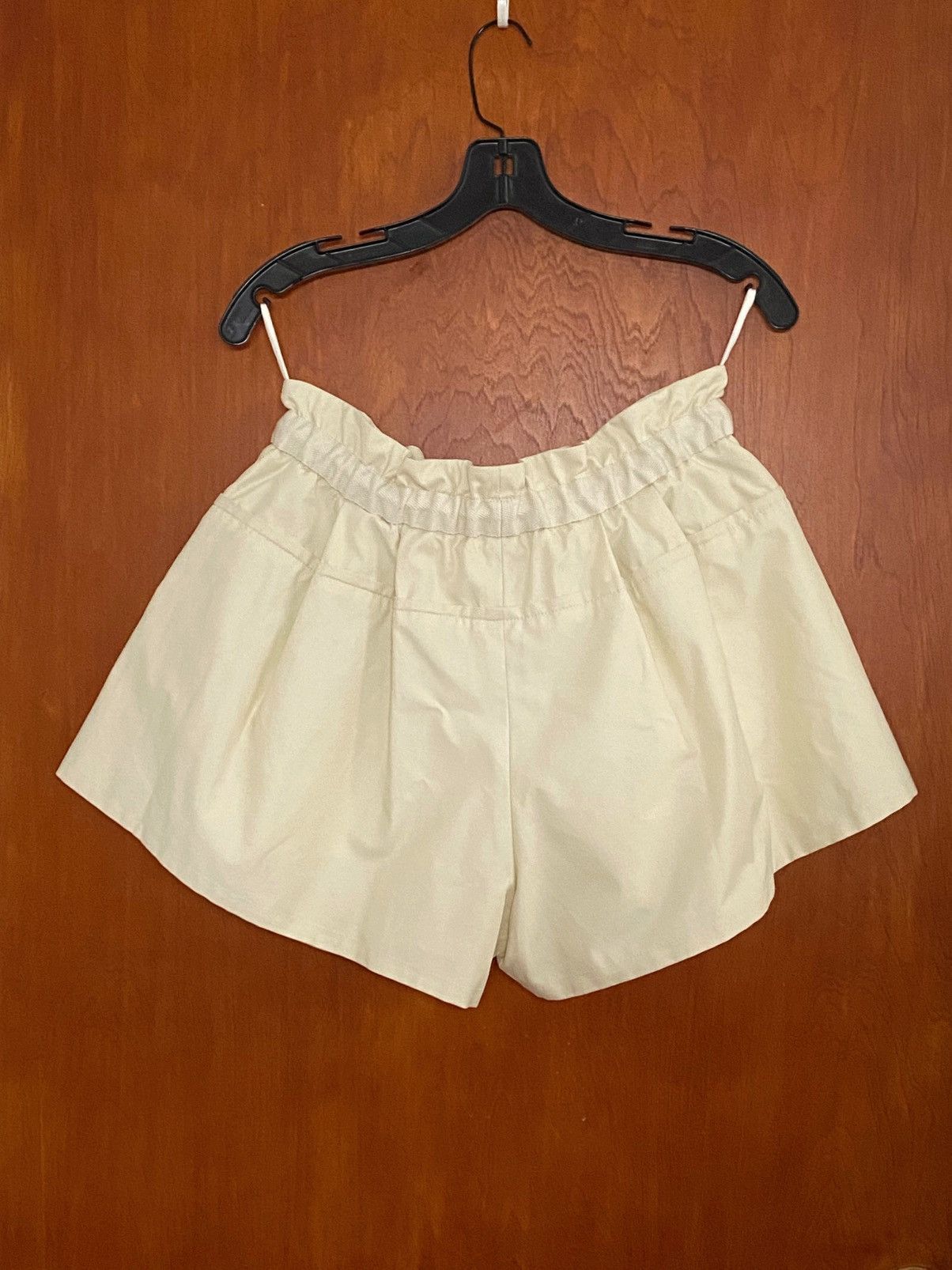 Moncler Moncler Adjustable Drawstring Shorts size 42/us size 6 Size 28" / US 6 / IT 42 - 10 Thumbnail