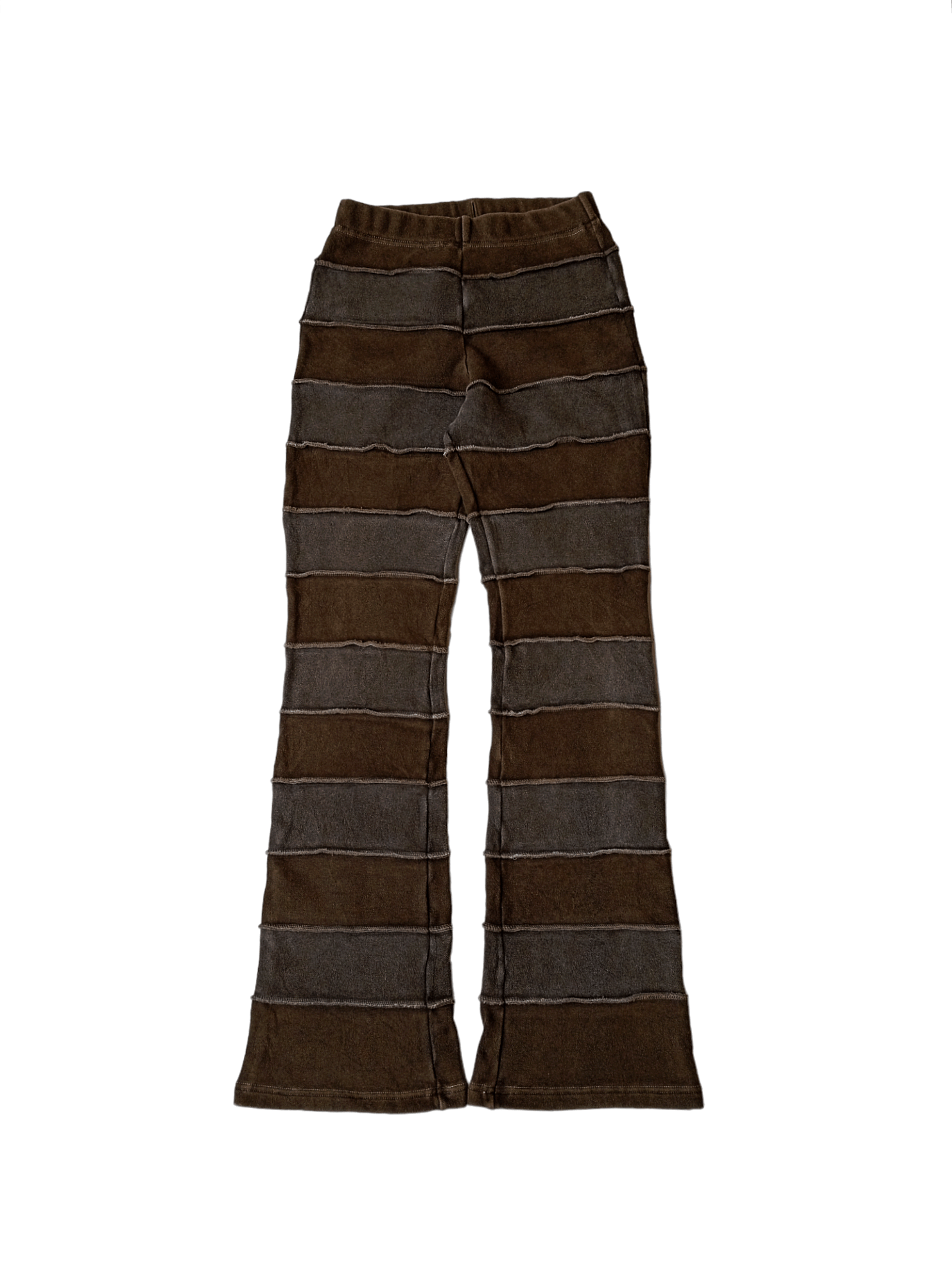 Hysteric Glamour × If Six Was Nine × Japanese Brand Vintage Japanese Brand Hullo Nice Hagi Flared Pants 2000s Size US 29 - 3 Thumbnail