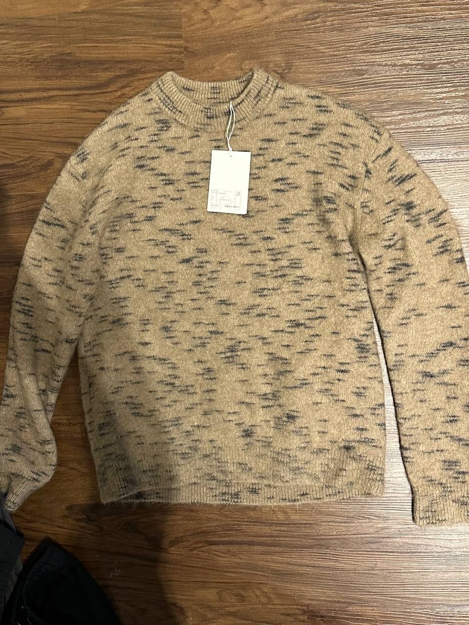 Acne Studios Acne Studios Knit Sweater RETAIL 540$ Size US M / EU 48-50 / 2 - 1 Thumbnail