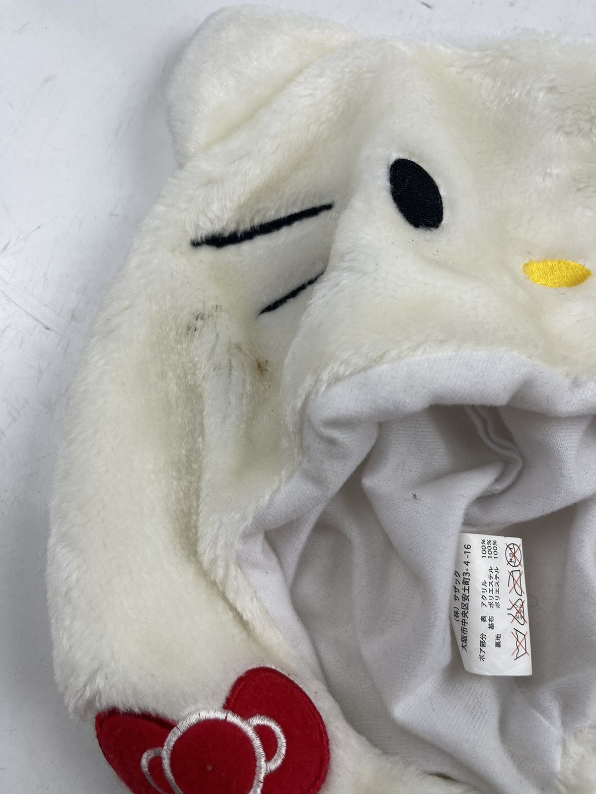 Anime rare hello kitty hat tc32 Size ONE SIZE - 5 Thumbnail