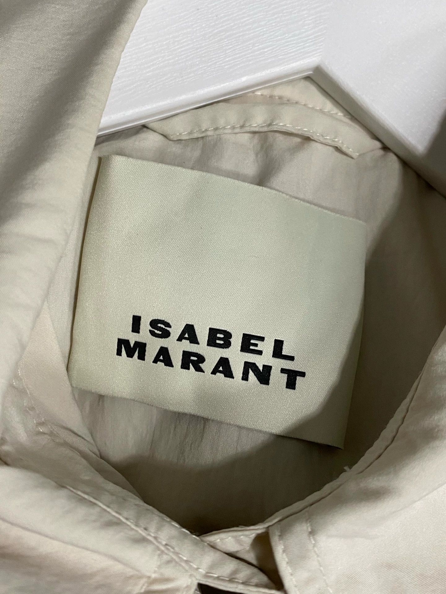 Isabel Marant Isabel Marant NWT 36 Coat Size XS / US 0-2 / IT 36-38 - 5 Thumbnail