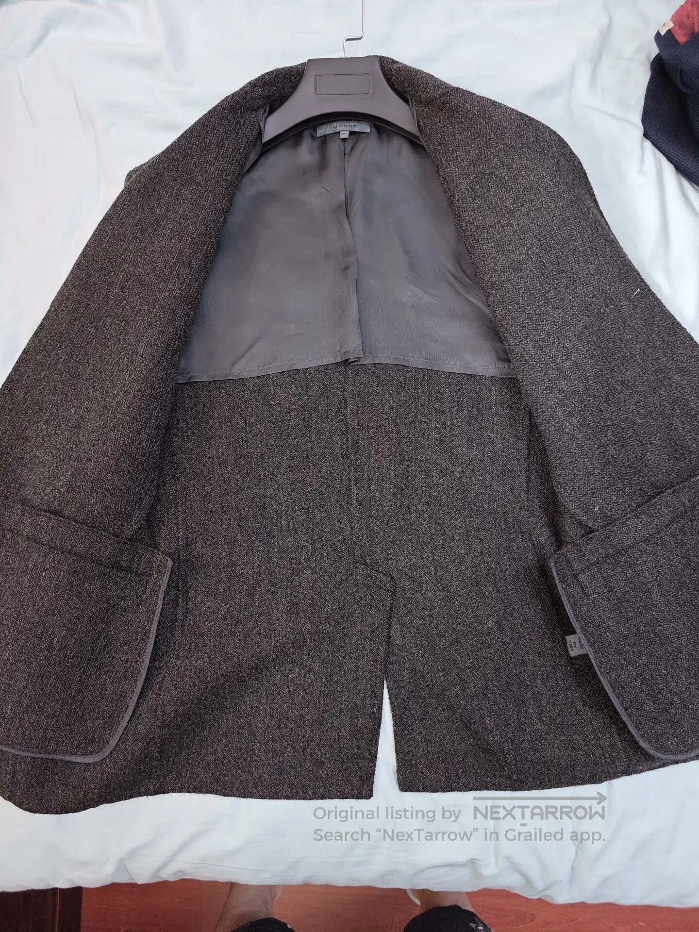 Other John Varvatos Wool Casual Blazer. Size US M / EU 48-50 / 2 - 6 Thumbnail