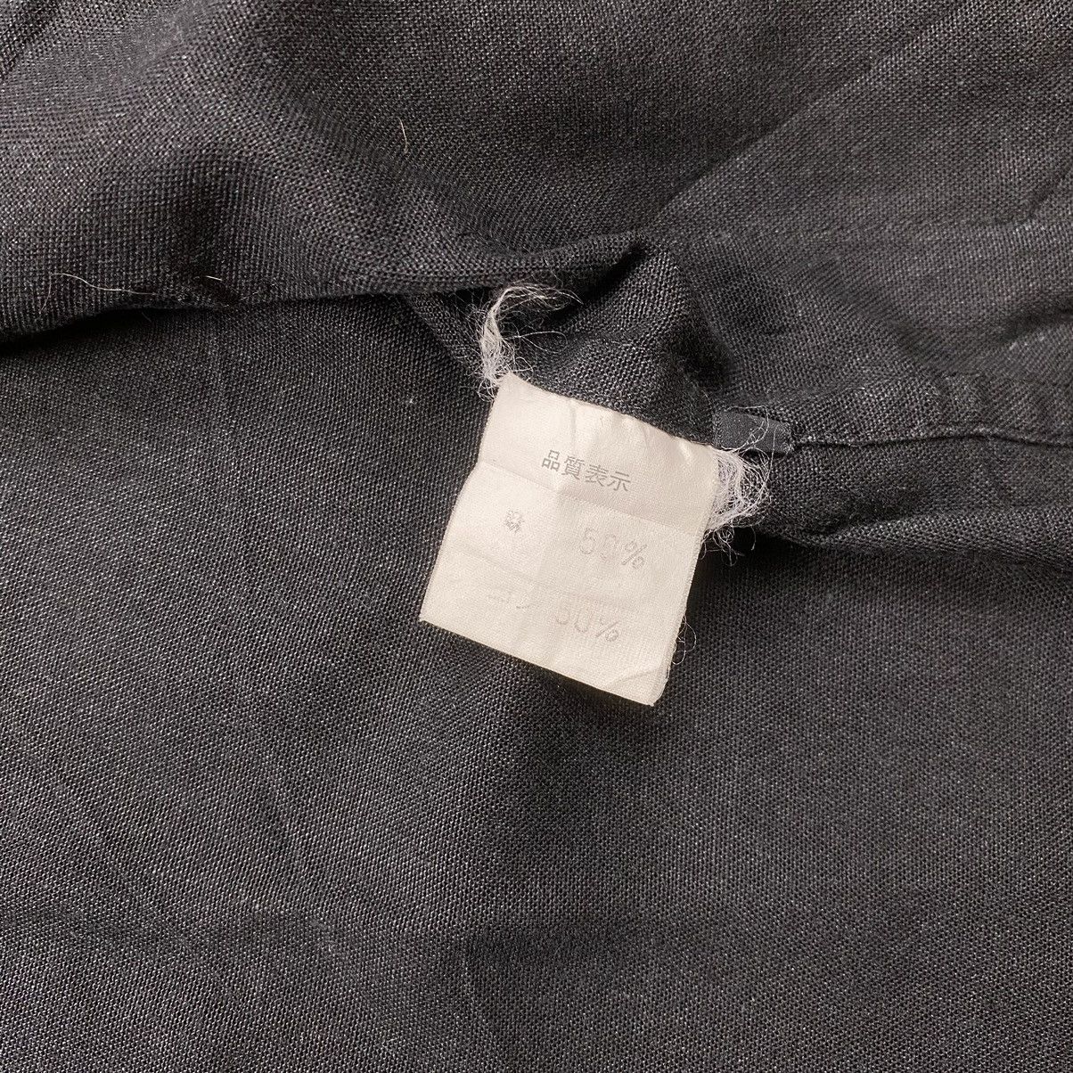 Japanese Brand × Ryuichiro Shimazaki Ryuichiro shimazaki homme shirt jacket Size US M / EU 48-50 / 2 - 9 Thumbnail