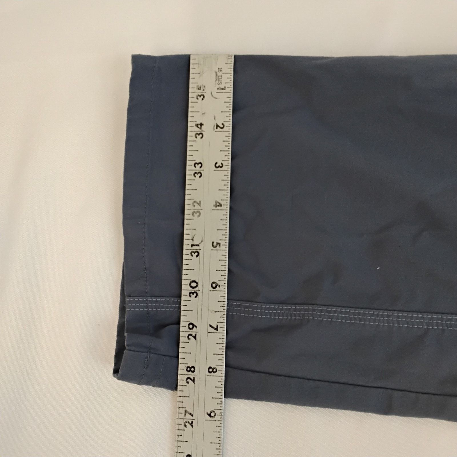 Kuhl Kuhl Legendary Pants Women's 8 Short 32"x29" Light Blue Size 30" / US 8 / IT 44 - 13 Thumbnail