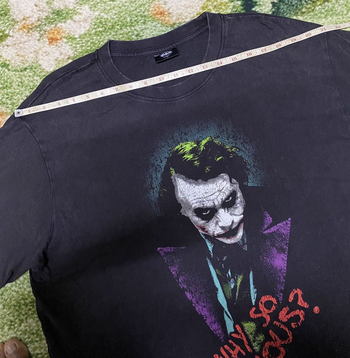 DC Comics BATMAN JOKER DC Size US L / EU 52-54 / 3 - 7 Thumbnail