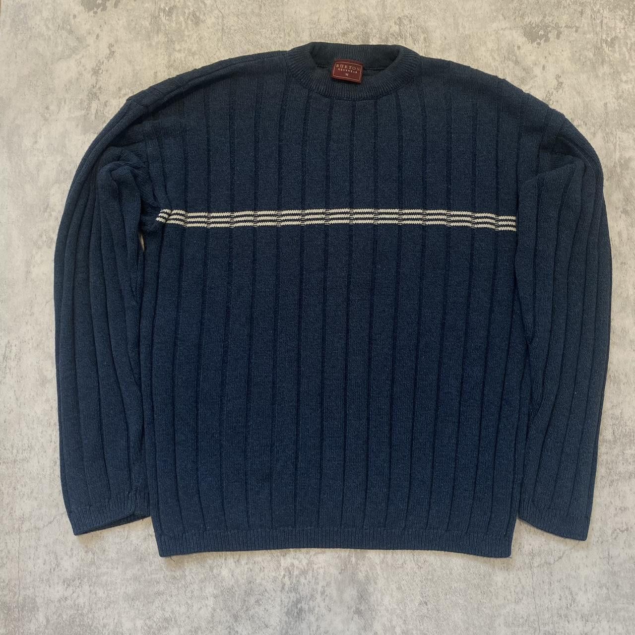 Burton Burton Vintage y2k casual indie style with white stripies Size US M / EU 48-50 / 2 - 1 Thumbnail