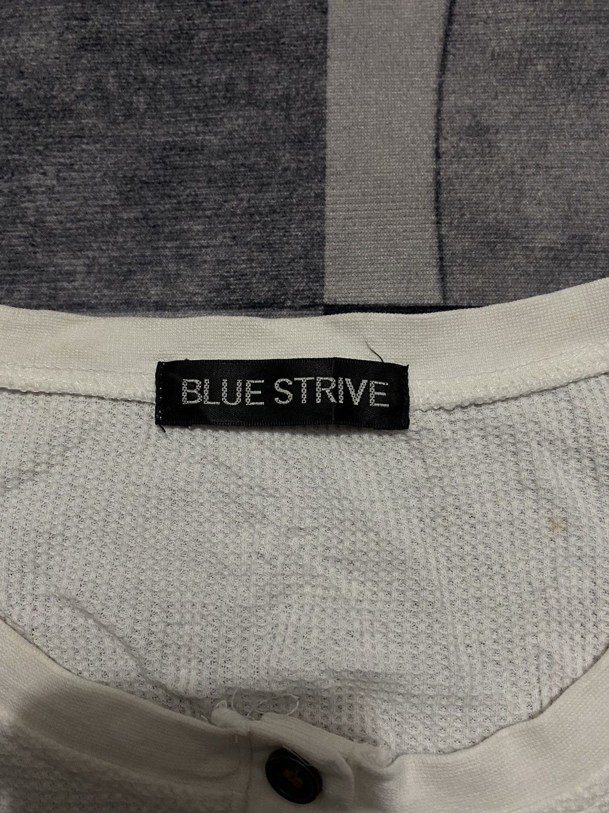 Hysteric Glamour BLUE STRIVE IFSIXWASNINE STYLE LONG SLEEVE Size M / US 6-8 / IT 42-44 - 7 Thumbnail