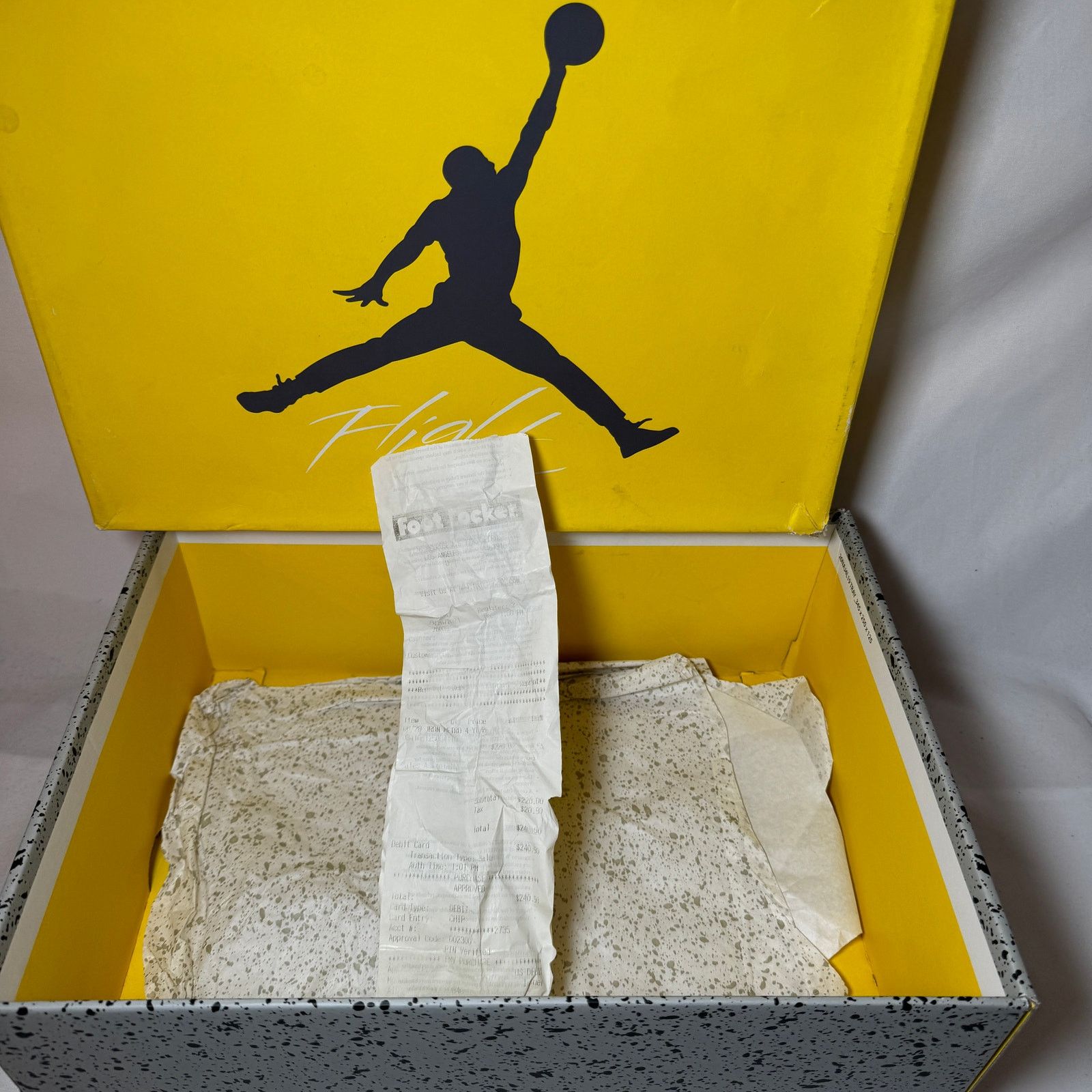 Jordan Brand × Nike Size 11 - Nike Air Jordan 4 Retro Lightning 2021 Men's Shoes Size US 11 / EU 44 - 10 Thumbnail