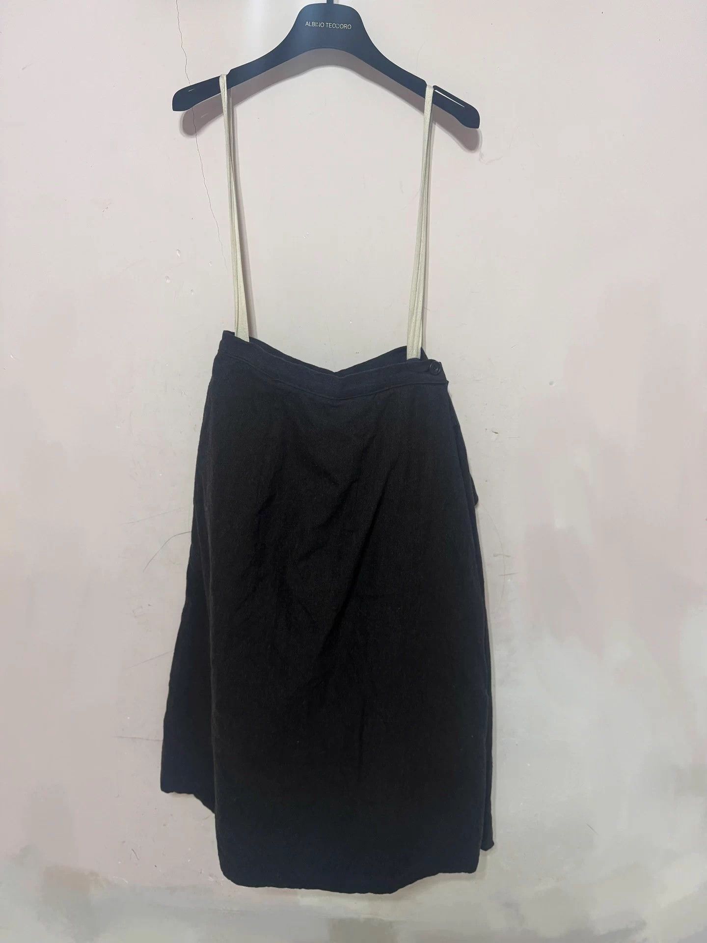 Paul Harnden Shoemakers Paul Harnden Victorian Apron Skirt - S - UK Made - Excellent Cond. Size 25" / US 0 / IT 36 - 1 Thumbnail